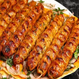Chicken Kebab